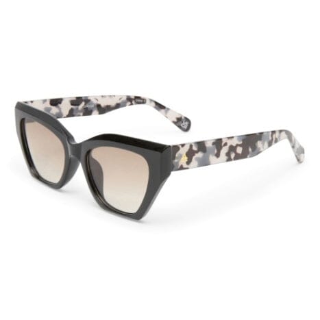 AIRE Aire Persei Sunglasses -Black/Charcoal Tort ACCESSORIES