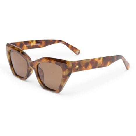 AIRE Aire Persei Sunglasses - Dark Tort ACCESSORIES