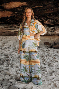 EBBY AND I Endless Summer Shirt TOPS