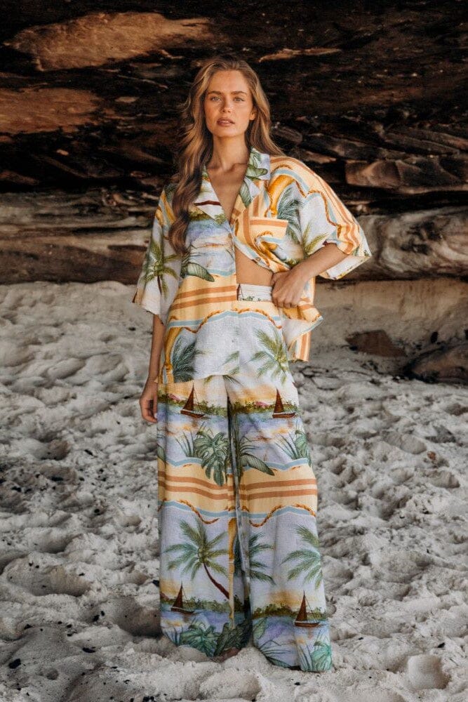 EBBY AND I Endless Summer Shirt TOPS