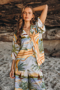 EBBY AND I Endless Summer Shirt TOPS