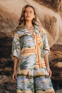 EBBY AND I Endless Summer Shirt TOPS