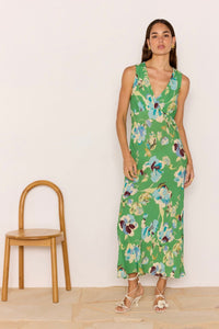 MINKPINK Zoe Bias Midi Dress DRESSES