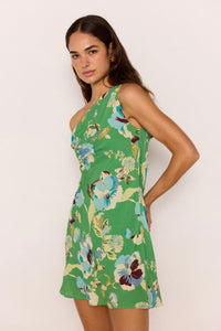 MINKPINK Zoe Bias Mini Dress DRESSES