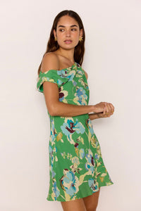 MINKPINK Zoe Bias Mini Dress DRESSES