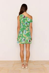 MINKPINK Zoe Bias Mini Dress DRESSES