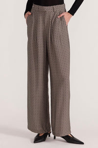 STAPLE THE LABEL Calla Wide Leg Pants BOTTOMS