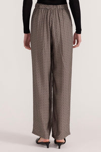 STAPLE THE LABEL Calla Wide Leg Pants BOTTOMS