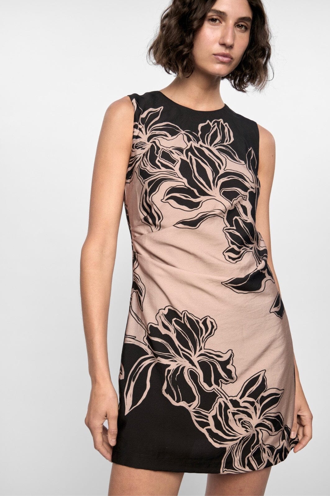 STAPLE THE LABEL Mira Mini Dress DRESSES