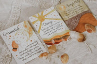 PASS AROUND THE SMILE Guided Affirmation Cards GIFTS