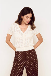 Calla Knit Cardi