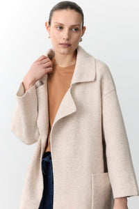 Mahalia Coatigan