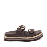 Billini Adonis - Chocolate Raffia
