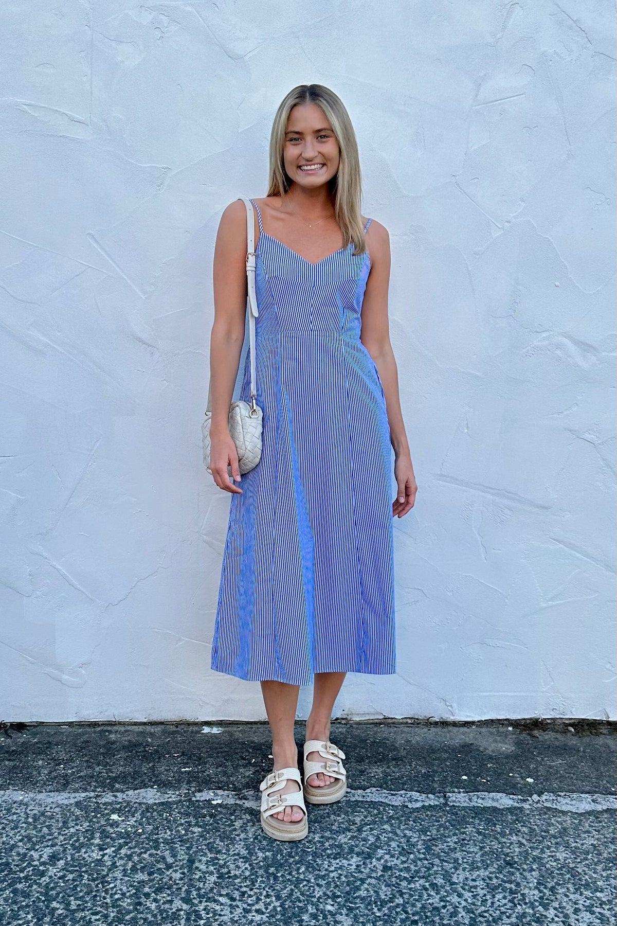 Capri Midi Dress