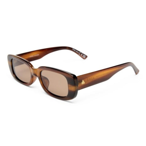 Aire Ceres Sunglasses - Chocolate Haze