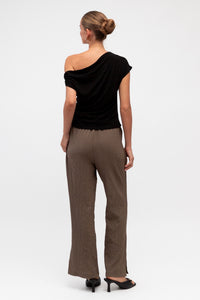 Layne One Shoulder Top