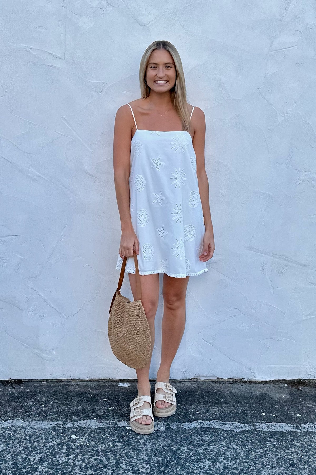 Shelly Mini Dress