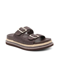 Billini Adonis - Chocolate Raffia