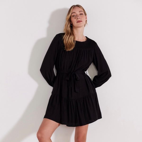 Bird on a Wire Staple the Label Camille Mini Dress