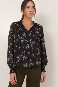 ADORNE Adelaide Long Sleeve Top TOPS