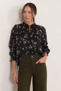 ADORNE Adelaide Long Sleeve Top TOPS