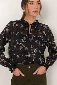 ADORNE Adelaide Long Sleeve Top TOPS