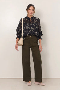 ADORNE Adelaide Long Sleeve Top TOPS