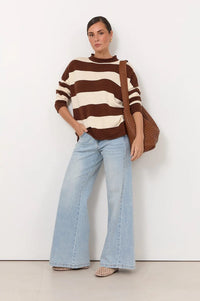 ADORNE Lucille Long Sleeve Knit Jumper KNITS