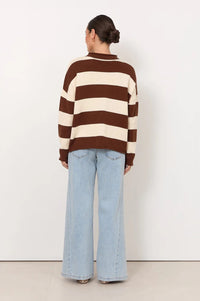 ADORNE Lucille Long Sleeve Knit Jumper KNITS