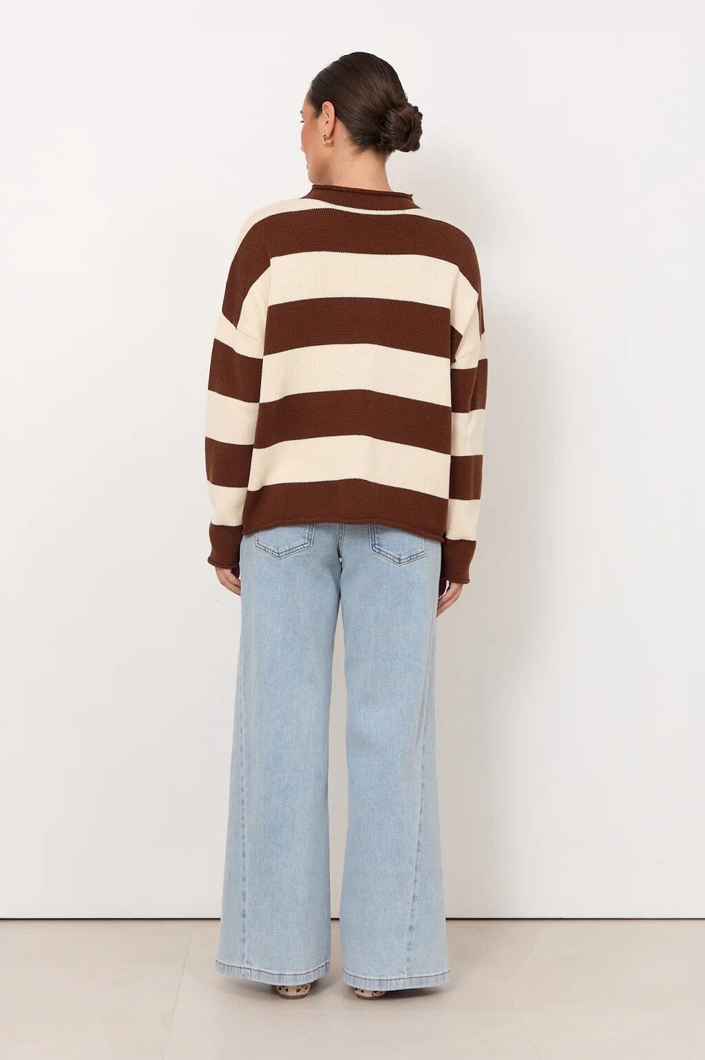 ADORNE Lucille Long Sleeve Knit Jumper KNITS