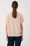 ADORNE Samara Cotton Knit Top TOPS