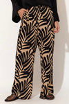 ADORNE Stevie Print Pant BOTTOMS