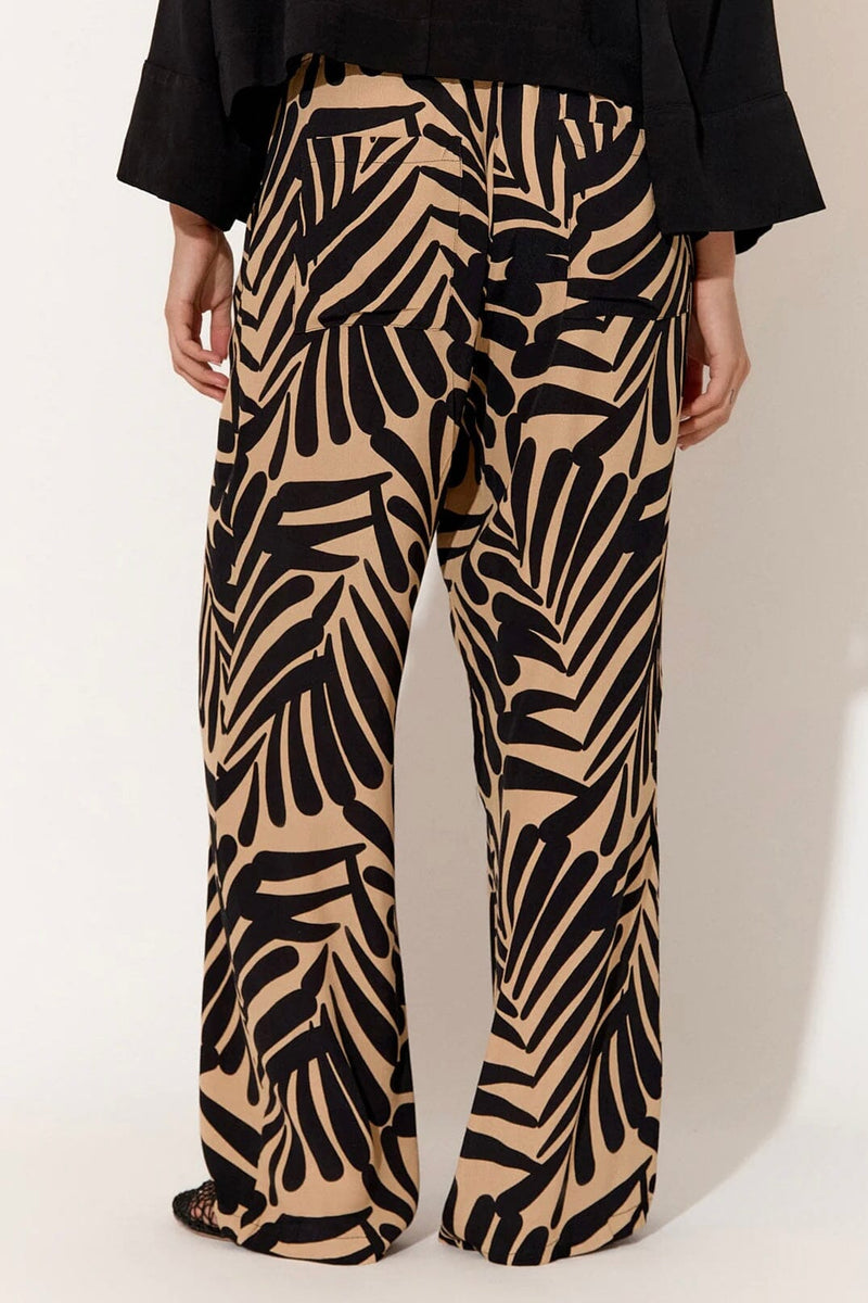 ADORNE Stevie Print Pant BOTTOMS