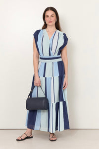 ADORNE Ursula Crossover Maxi Dress DRESSES