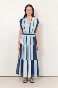 ADORNE Ursula Crossover Maxi Dress DRESSES