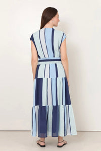 ADORNE Ursula Crossover Maxi Dress DRESSES