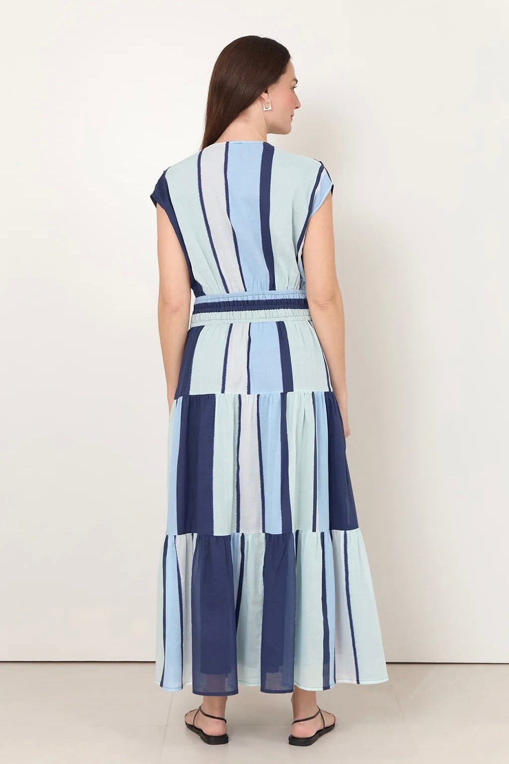 ADORNE Ursula Crossover Maxi Dress DRESSES