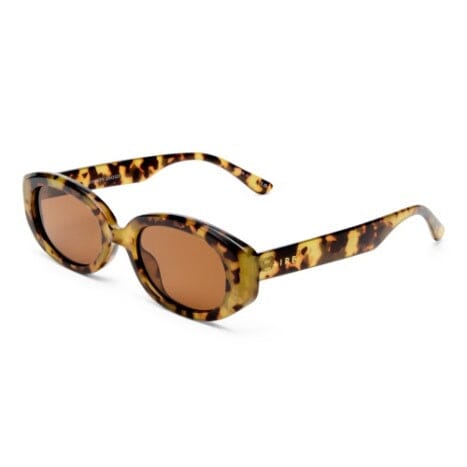 AIRE Aire Affinity Sunglasses - Mottled Tort ACCESSORIES