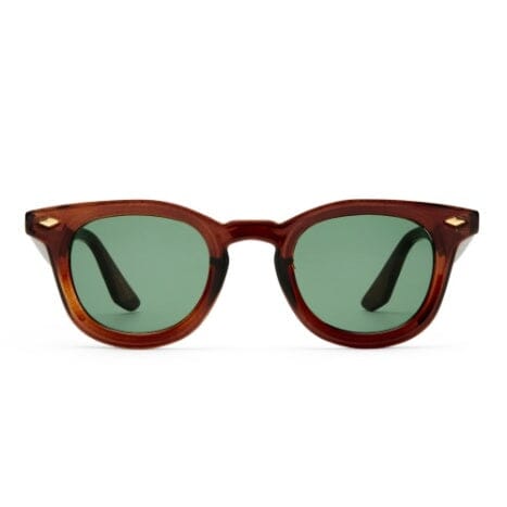 AIRE Aire Aperture Sunglasses - Toffee ACCESSORIES