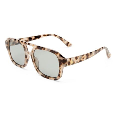 AIRE Aire Aquarius Sunglasses - Cookie Tort ACCESSORIES