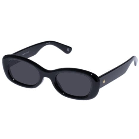 AIRE Aire Calisto Sunglasses - Black ACCESSORIES