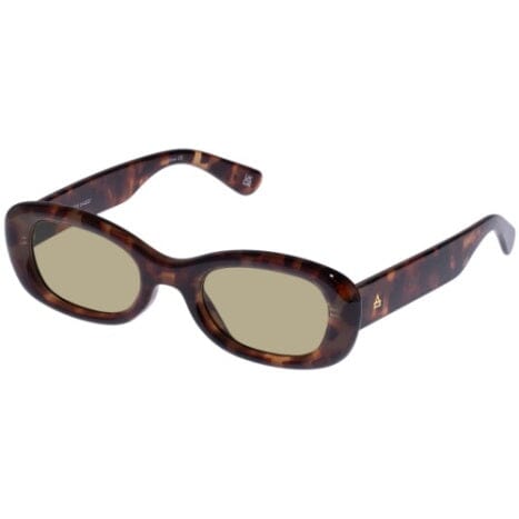 Aire Calisto Sunglasses - Dark Tort