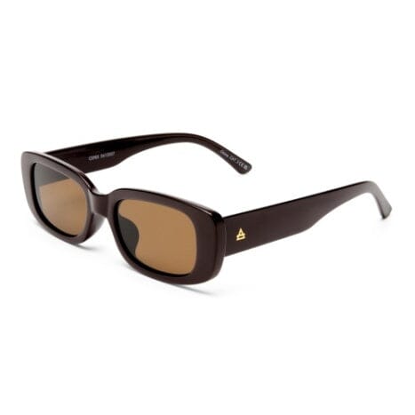AIRE Aire Ceres Sunglasses - Chocolate ACCESSORIES