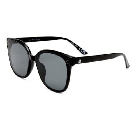 AIRE Aire Elementa Sunglasses - Black ACCESSORIES