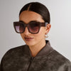 AIRE Aire Haedus Sunglasses-Pewter ACCESSORIES