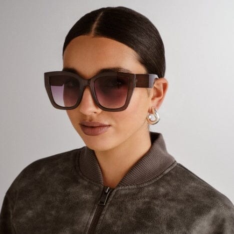 AIRE Aire Haedus Sunglasses-Pewter ACCESSORIES