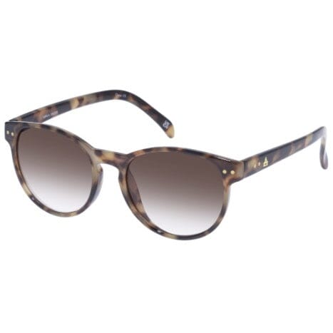 AIRE Aire Karma Sunglasses - Dark Tort ACCESSORIES