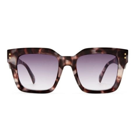 AIRE Aire Magnitude Sunglasses - Clouded Tort ACCESSORIES