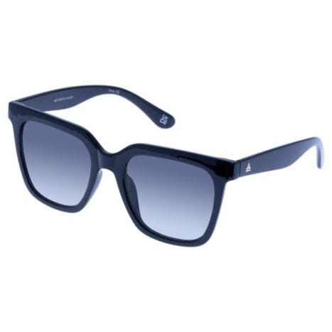 AIRE Aire Meteorite Sunglasses - Black ACCESSORIES