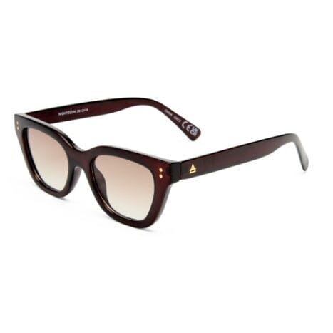 AIRE Aire Nightglow Sunglasses - Chesnut ACCESSORIES